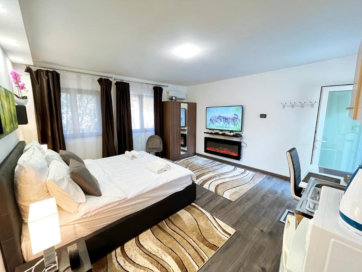 Nyuszis Apartman Кишкунмайша Экстерьер фото