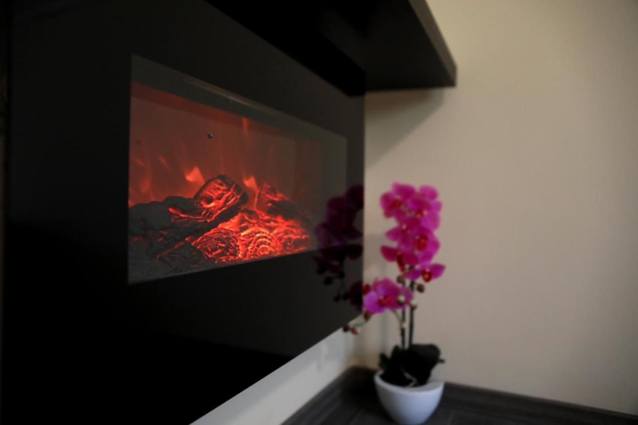 Nyuszis Apartman Кишкунмайша Экстерьер фото