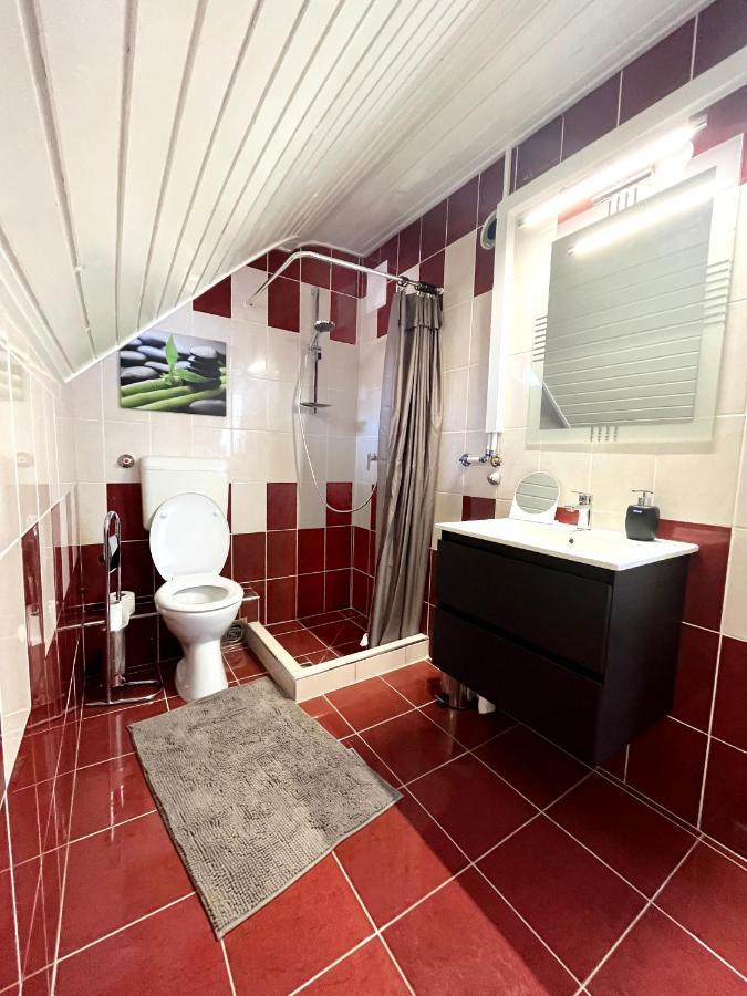 Nyuszis Apartman Кишкунмайша Экстерьер фото