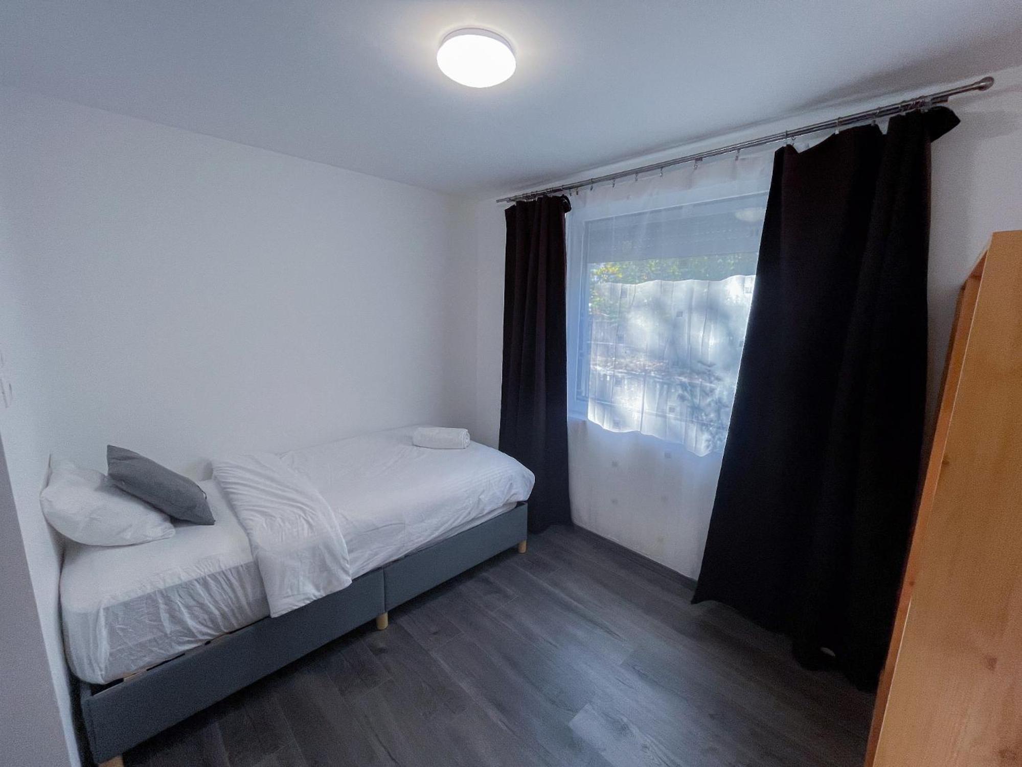 Nyuszis Apartman Кишкунмайша Экстерьер фото