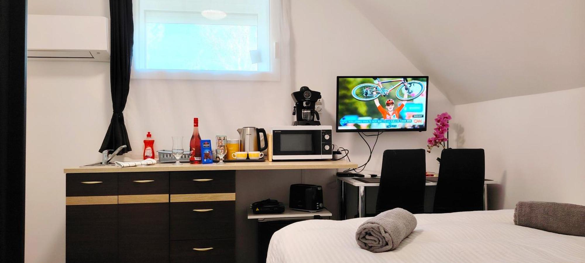 Nyuszis Apartman Кишкунмайша Экстерьер фото