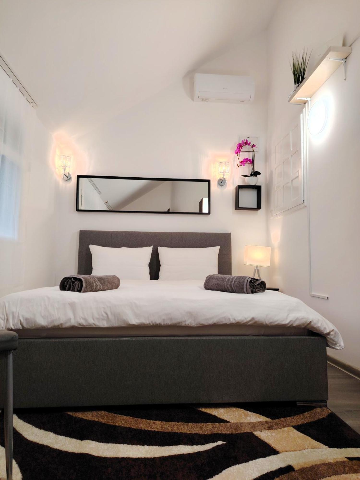 Nyuszis Apartman Кишкунмайша Экстерьер фото
