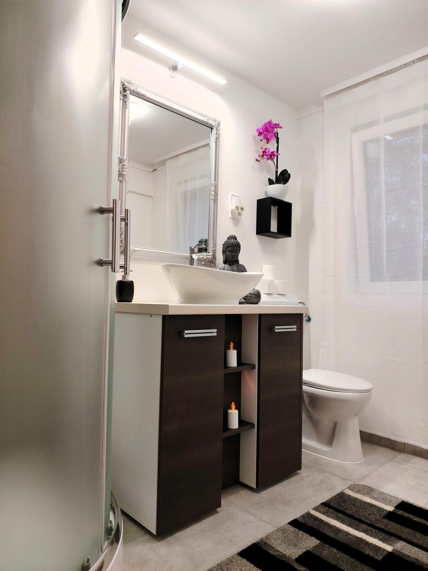 Nyuszis Apartman Кишкунмайша Экстерьер фото