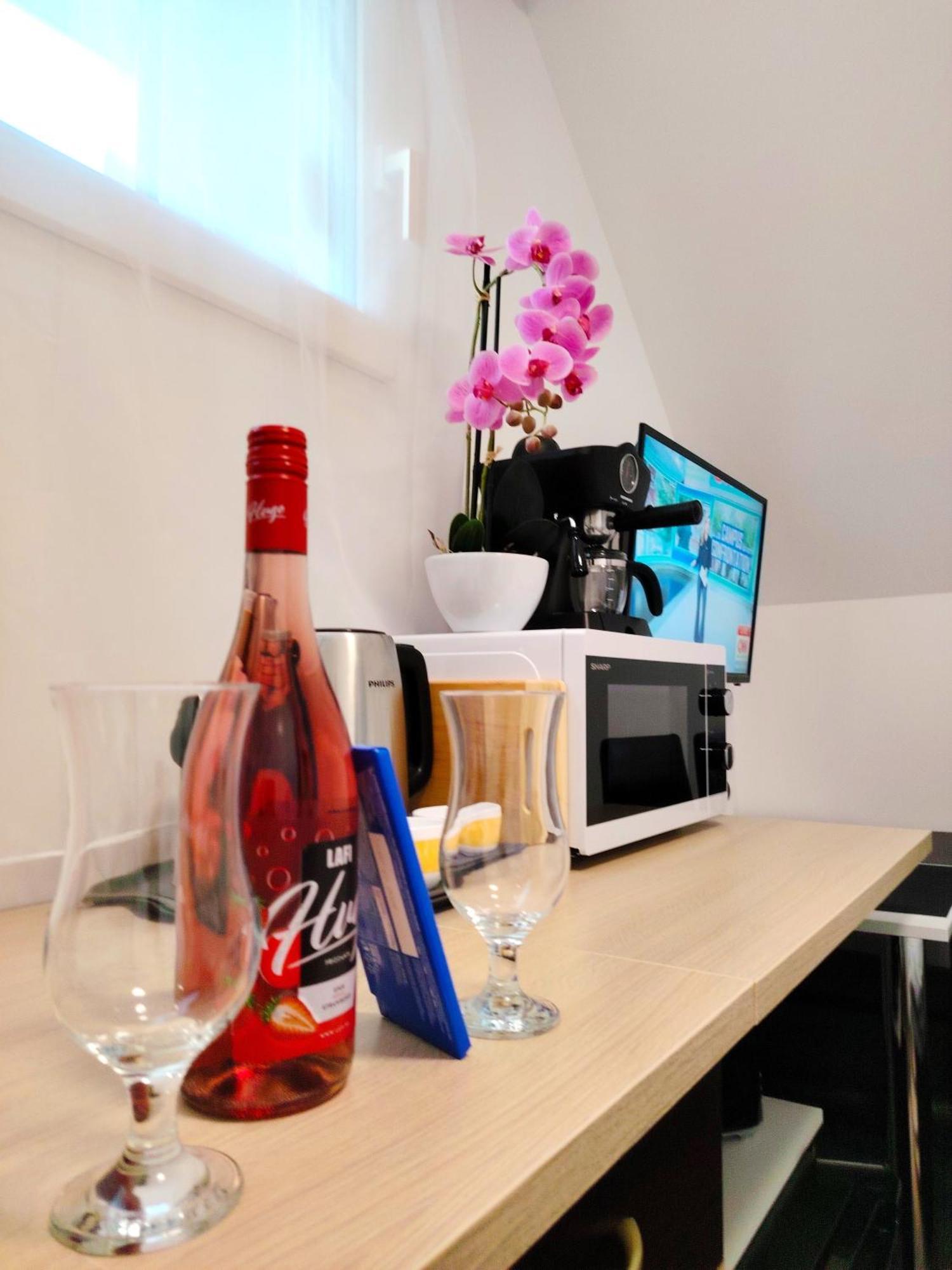 Nyuszis Apartman Кишкунмайша Экстерьер фото