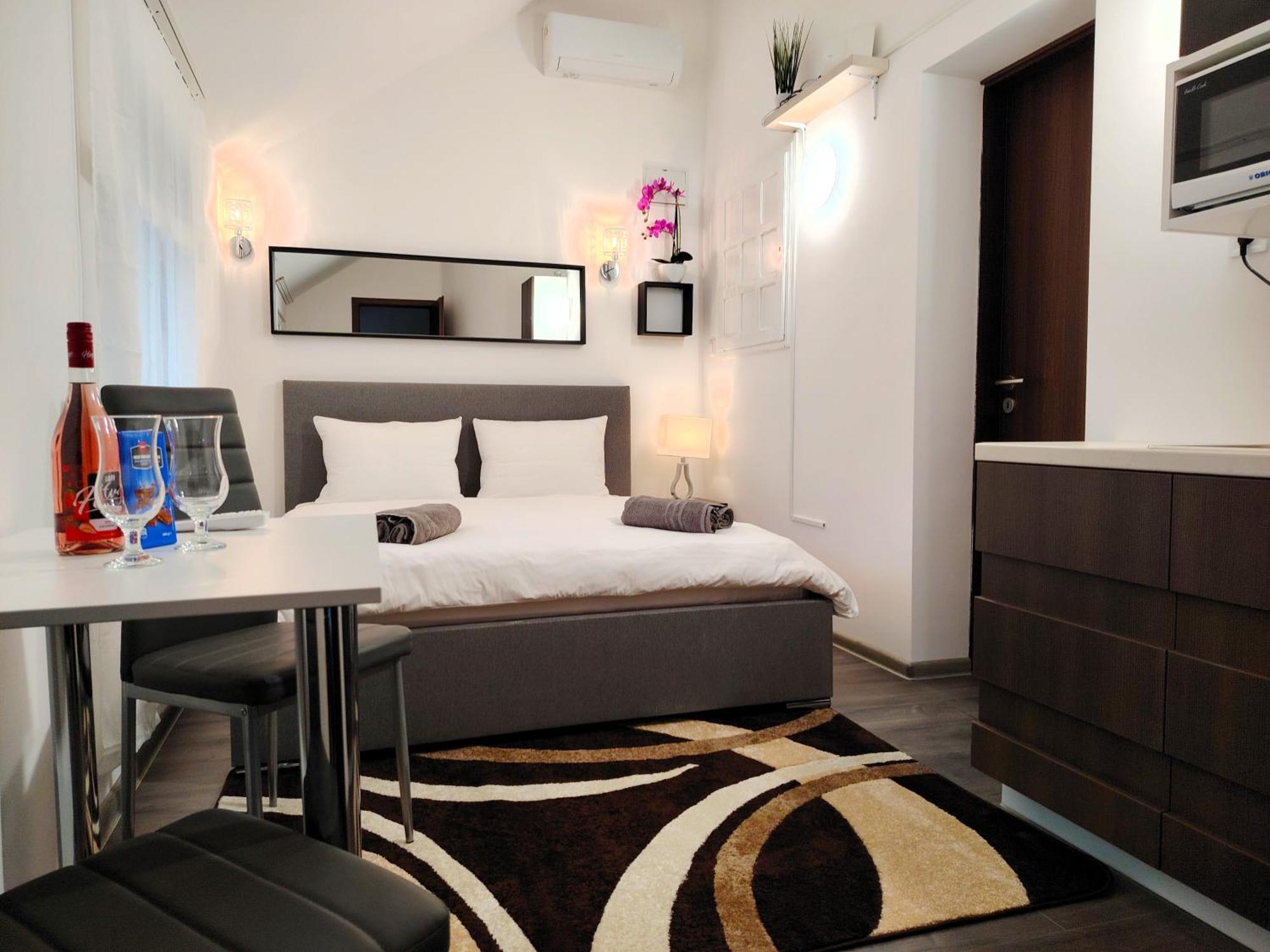 Nyuszis Apartman Кишкунмайша Экстерьер фото